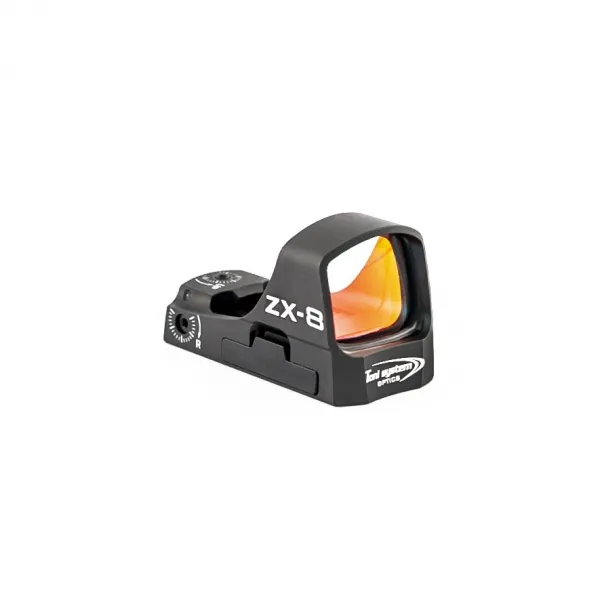 ZX8 Red Dot 8 MOA