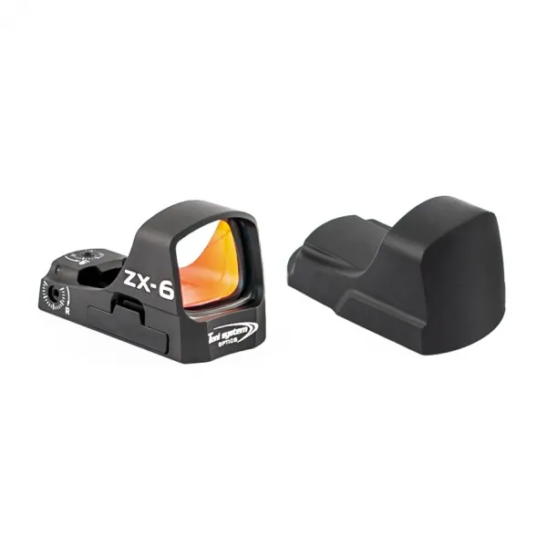 ZX6 Red Dot 6 MOA
