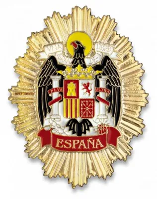 Chapa Cartera Aguila - Albainox