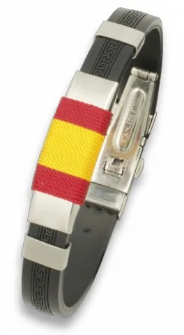Albainox Pulsera España Cierre Metálico