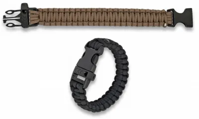 Paracord Supervivencia. - Albainox