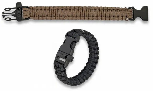 Albainox Paracord Supervivencia. · Coyote