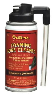 Outers Foaming Bore Cleaner