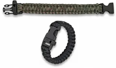Paracord Supervivencia. - Albainox