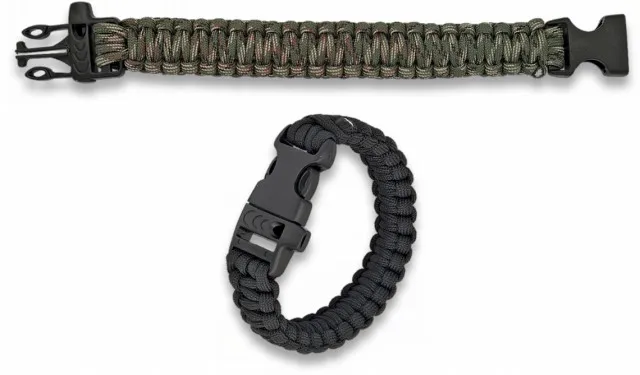 Albainox Paracord Supervivencia. · Camuflaje