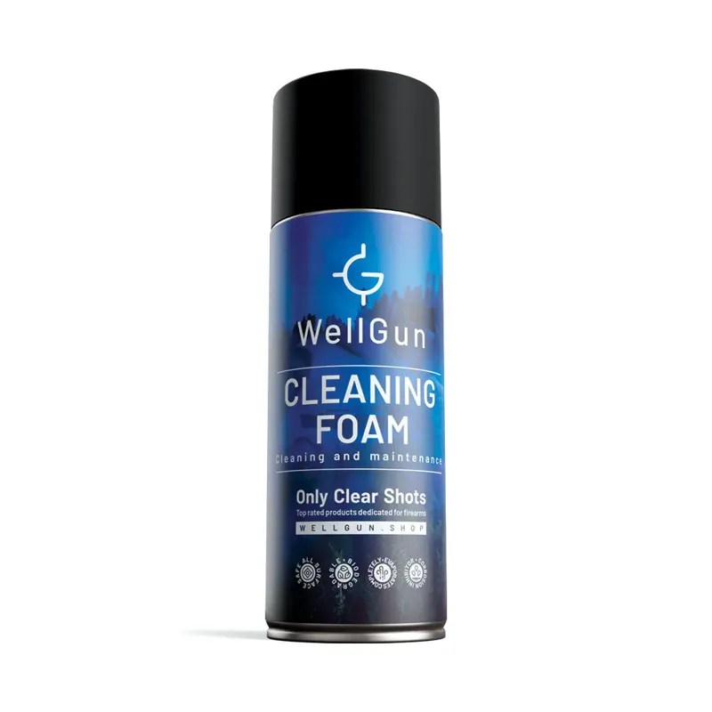 WellGun Cleaning Foam