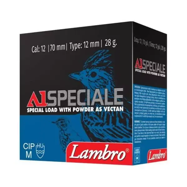 Lambro A1 Speciale 28g