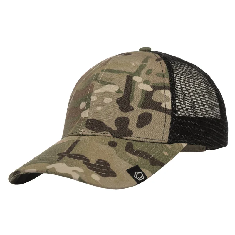 Era Trucker Cap · Multicam mc