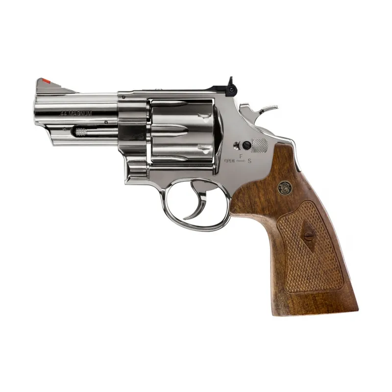 Αεροβόλο Περίστροφο Smith & Wesson M29 Classic 3″ 4.5mm · Negro