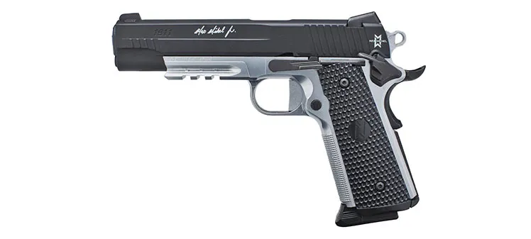 Sig Sauer 1911 Max Michel 4.5mm