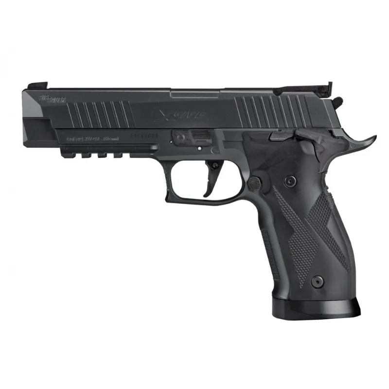 Αεροβόλο P226 X-Five · Negro