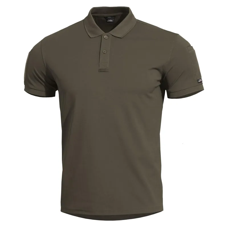 Patrol Polo Shirt D09101