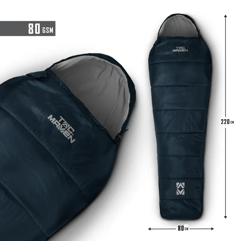 Cocoon Sleeping Bag 80g/M² D19021
