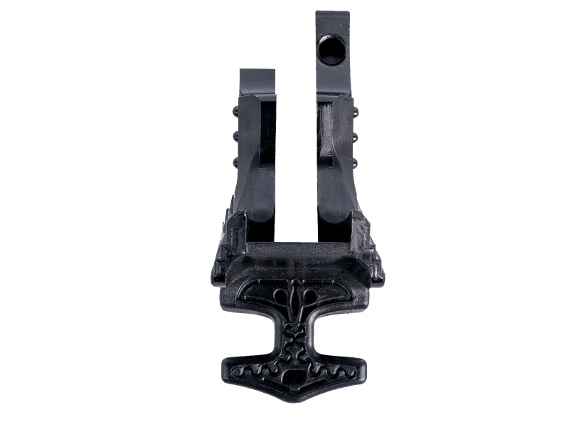 Release, Evo 3 Atek · Negro