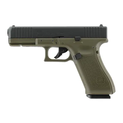 Αεροβόλο Πιστόλι Glock 17 Gen5 Battlefield 4,5 mm BB CO2