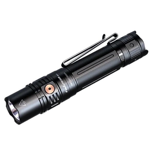 Φακός PD36R V2.0 Επαναφορτιζόμενος Με USB
