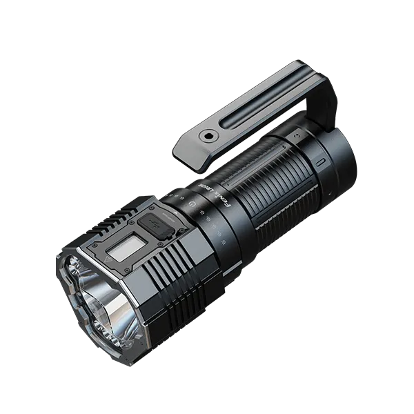 Φακός LR60R Επαναφορτιζόμενος Με USB