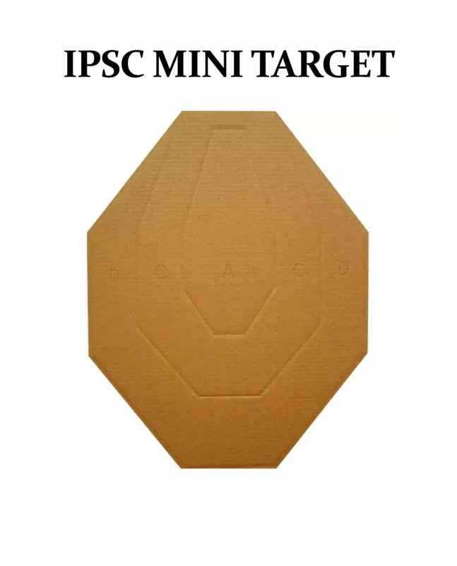 Στόχοι IPSC Mini