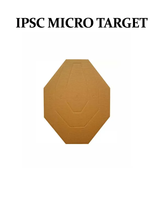 Στόχοι IPSC Micro