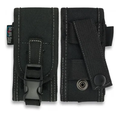 Navaja, Cargador, Universal Ajustable con Broche 10×5.3 cm