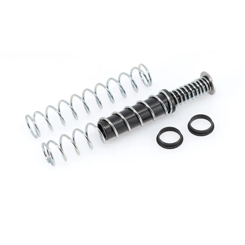 Mechanical Recoil Reduction System for Glock 42 Soft Version · Dpm