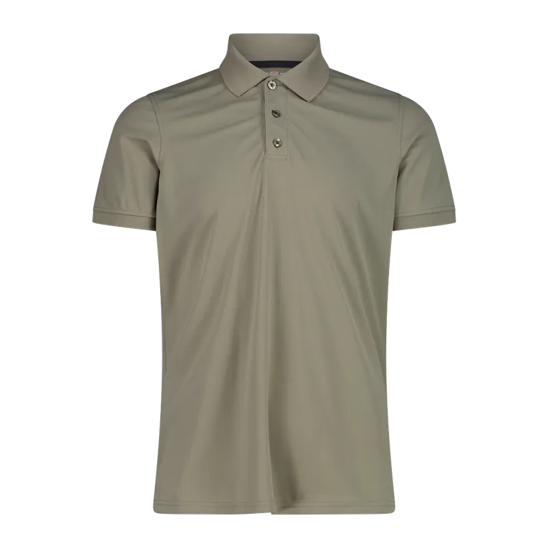 CMP QuickDry Technical Polo Shirt