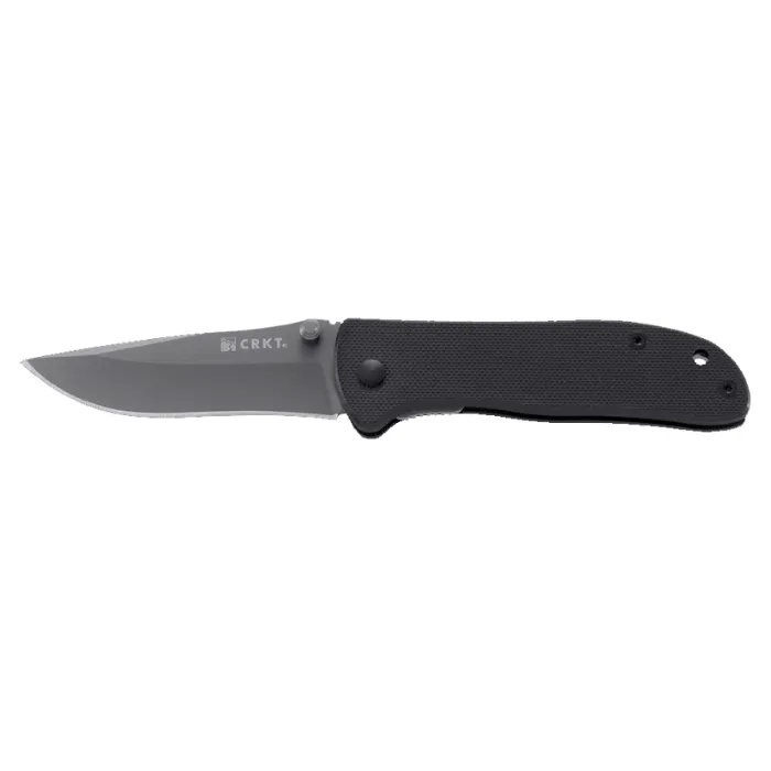 Drifter G10 Handle · Negro