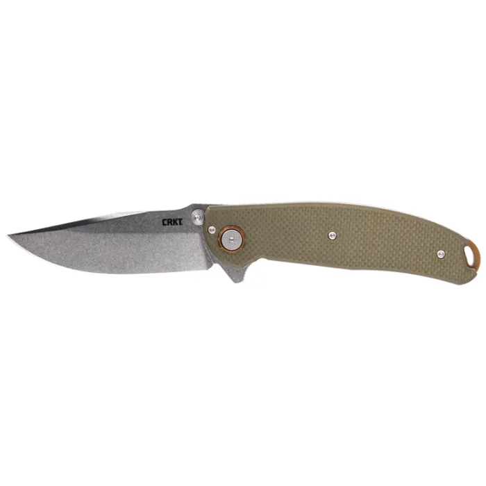 Butte · Od green