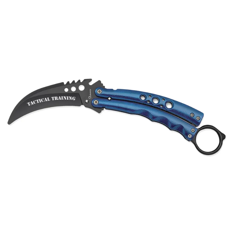 Σουγιας, Training Carambit, Magnetic Closure