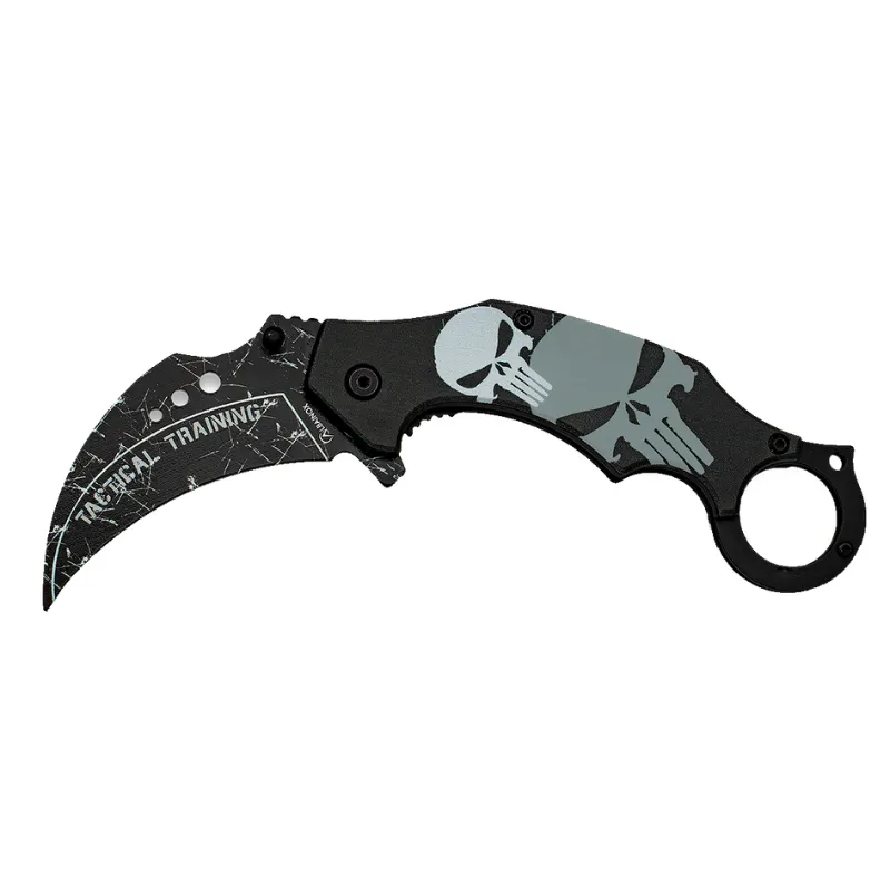 Σουγιας, Training Carambit