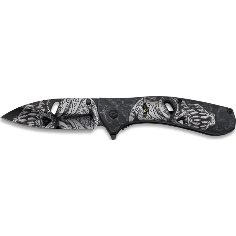 Σουγιας Skull, 9cm