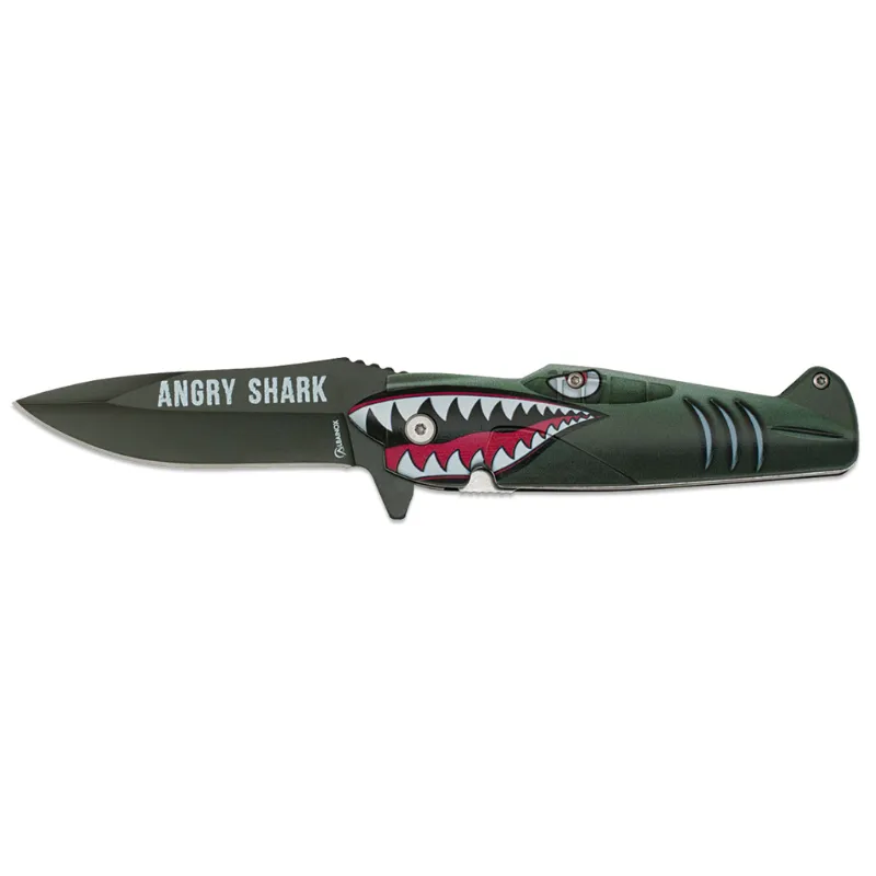 Σουγιας Angry Shark 8.5cm