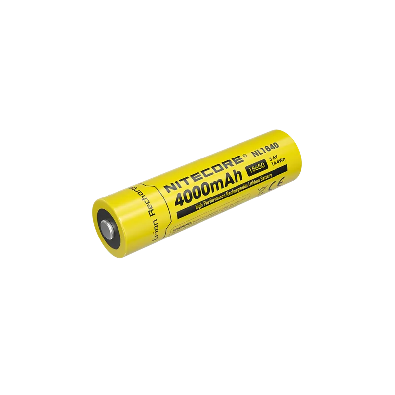 Μπαταρια 18650 / 4000mAh (Τιμή Τεμαχίου)