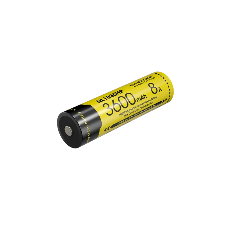 Μπαταρια 18650 / 3600mAh (Τιμή Τεμαχίου)