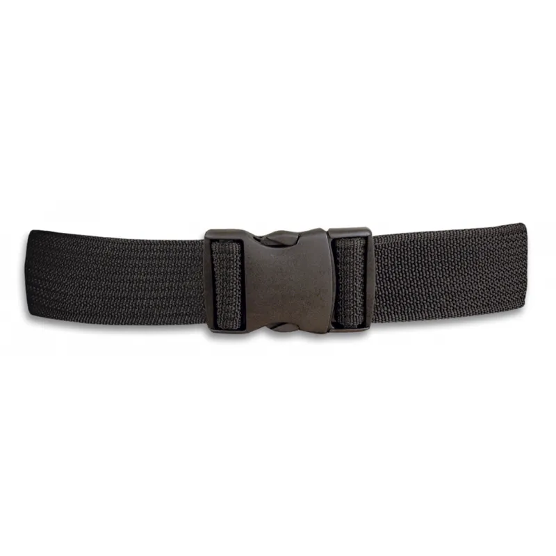Ζώνη Επιχειρησιακή 140cm x 5cm, Naylon Ρυθμιζομενη · Negro