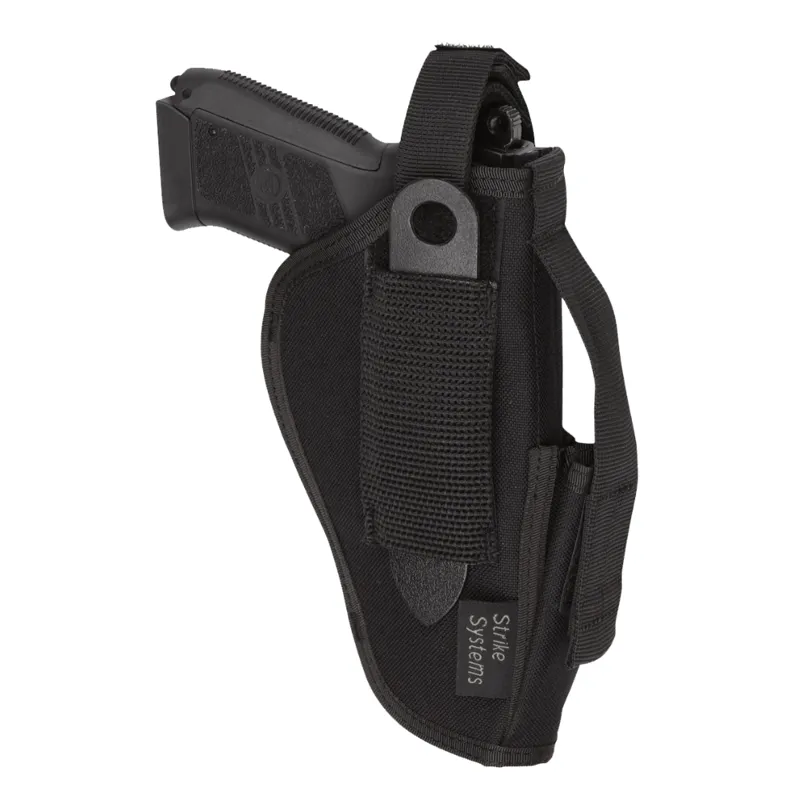 Θηκη Πιστολιου, Ζωνης, M92,G17/18/Sti/CZ · Negro