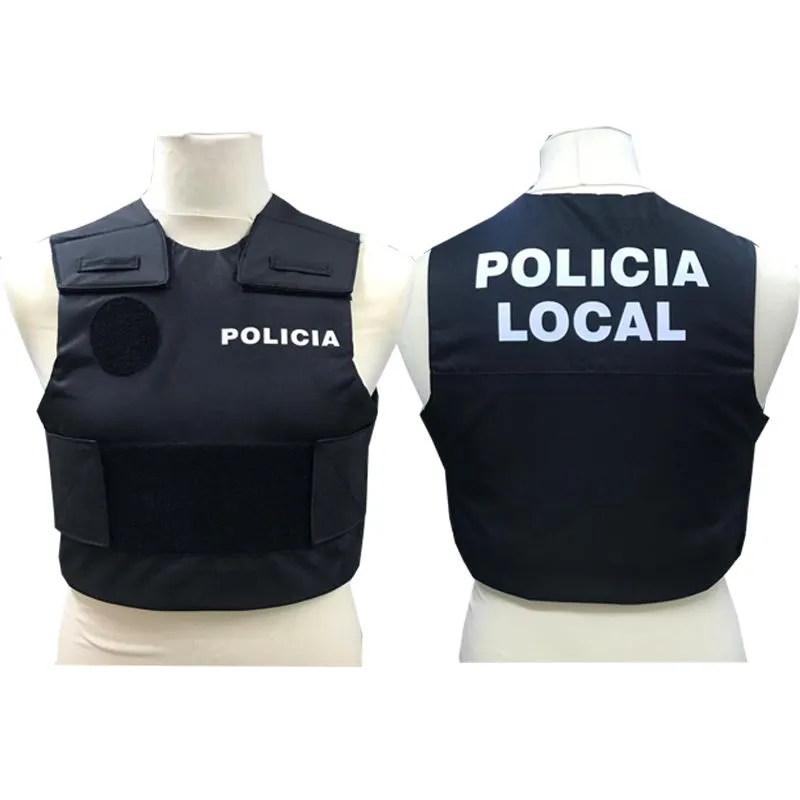 Antibalas y Anticuchillos Policial