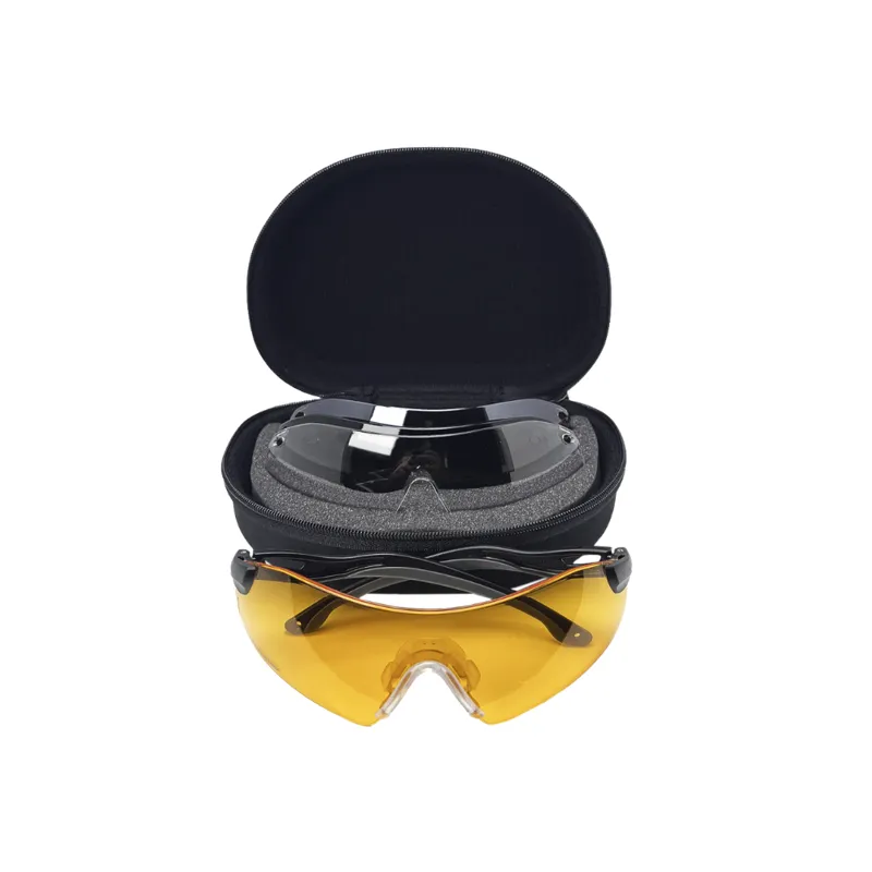 Γυαλια Soft, Drop Zone Set