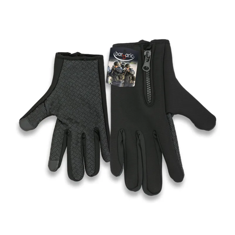 Γαντια Tactical Gloves · Negro