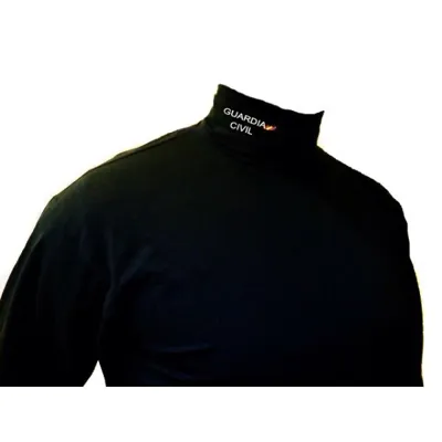 Jersey Guardia Civil de Cuello
