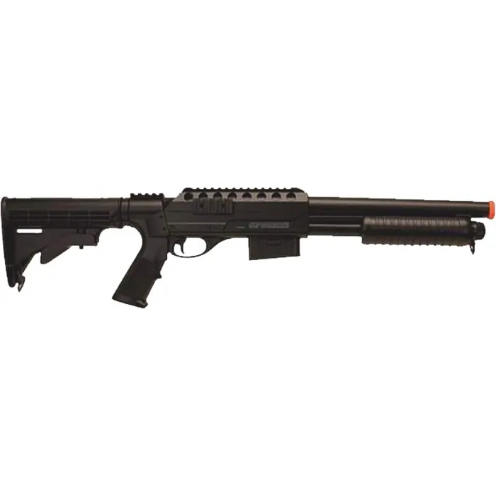 Voodoo Spring Shotgun