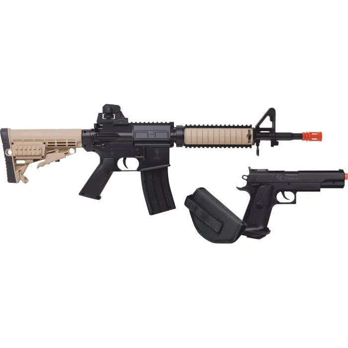 Warrior Protection Kit