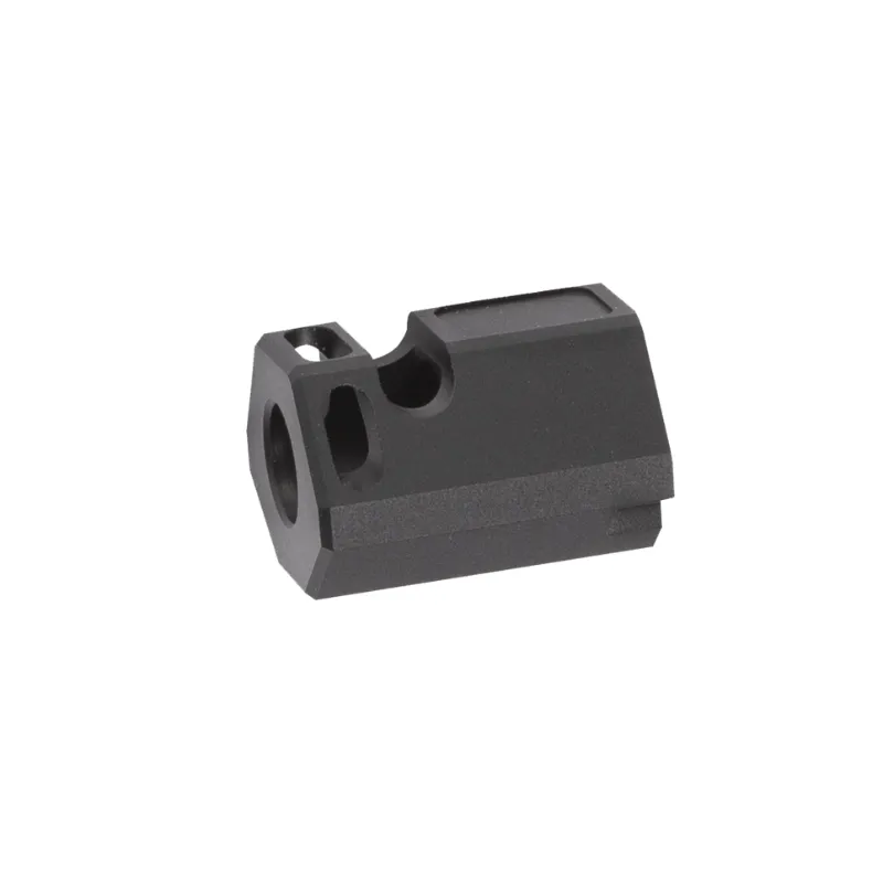 Αντιβαρο Κανης CZ P-09 · Negro