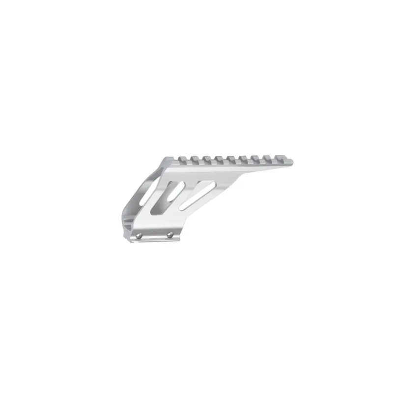 Μεταλλικη Βαση Με Rail Για Shadow SP-01, Ασημένια
