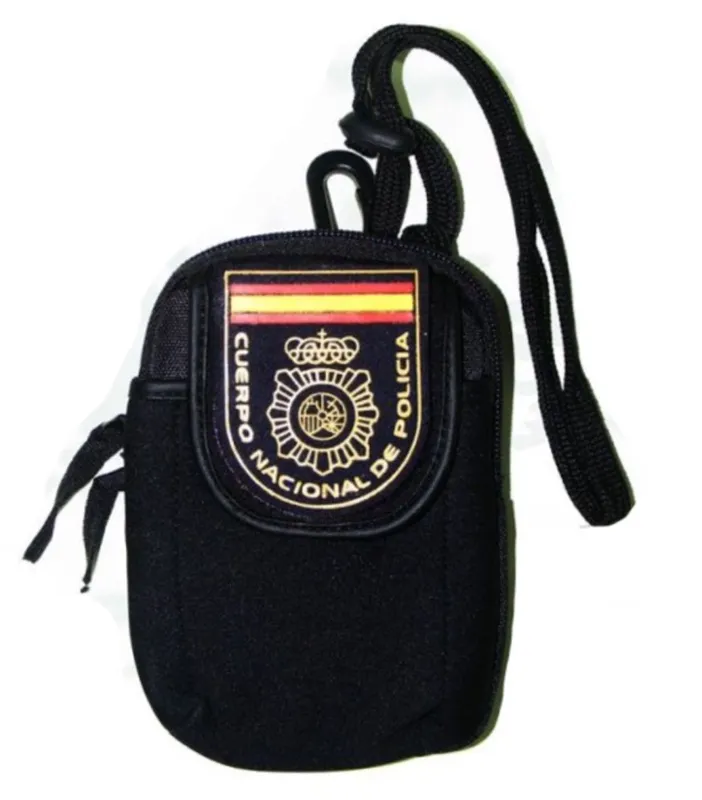 Bolso Policía Nacional Multiusos
