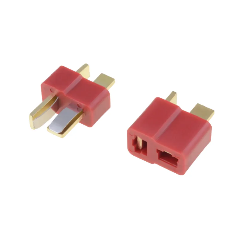 ΒΥΣΜΑ T-Plug Κόκκινο (Αρσενικό – Θηλυκό)