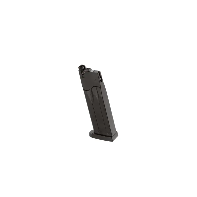Γεμιστηρα Soft Gnb, MK23 · Negro