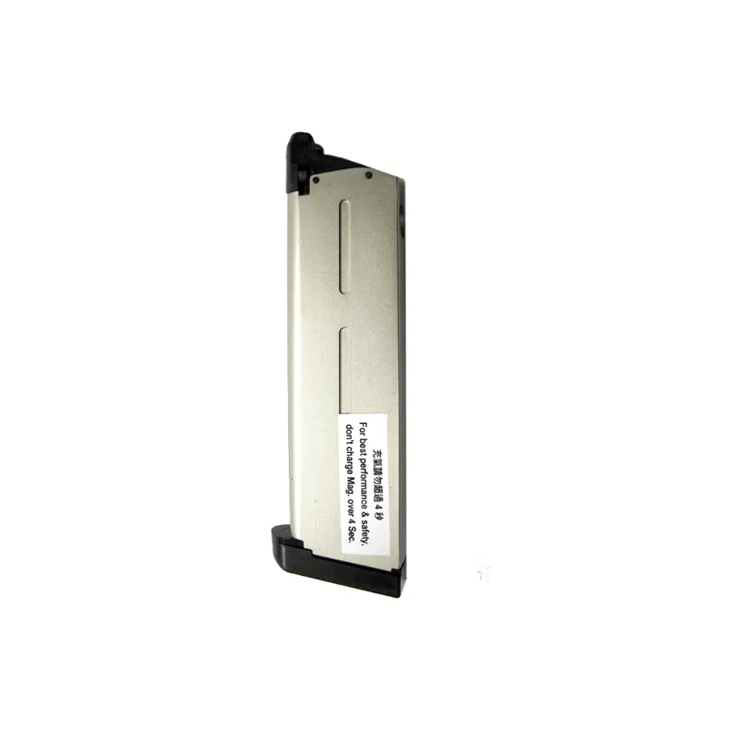 Γεμιστηρα Soft, Sti Tac Master · Negro