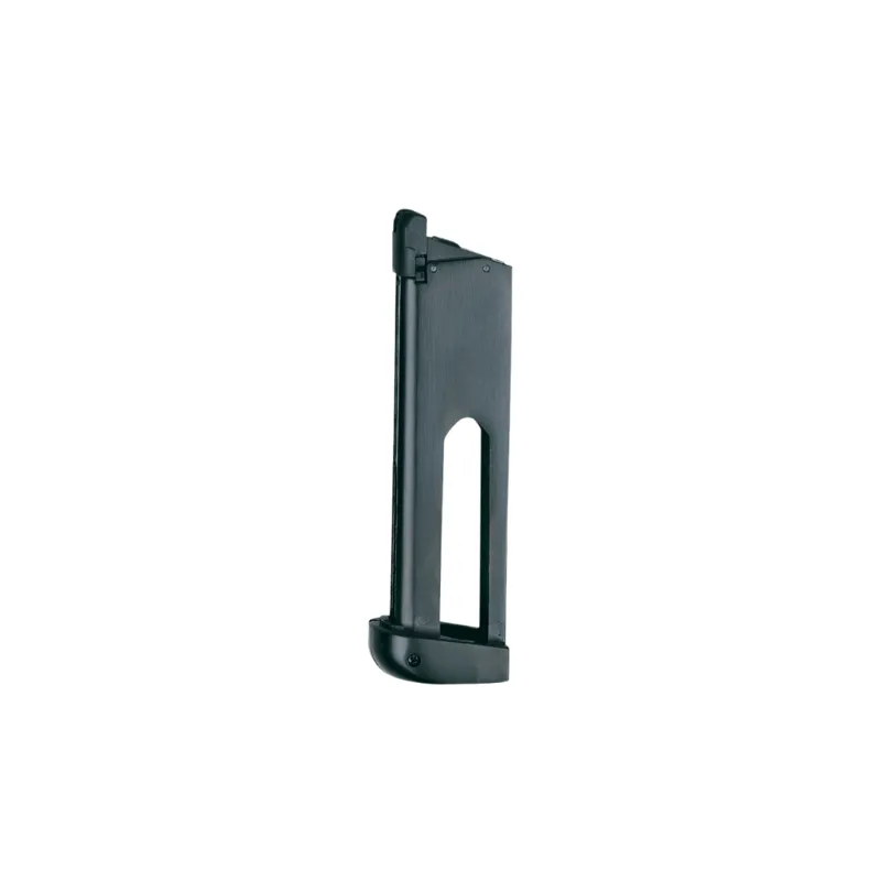 Γεμιστηρα Soft, CO2, Sti Tac Master · Negro