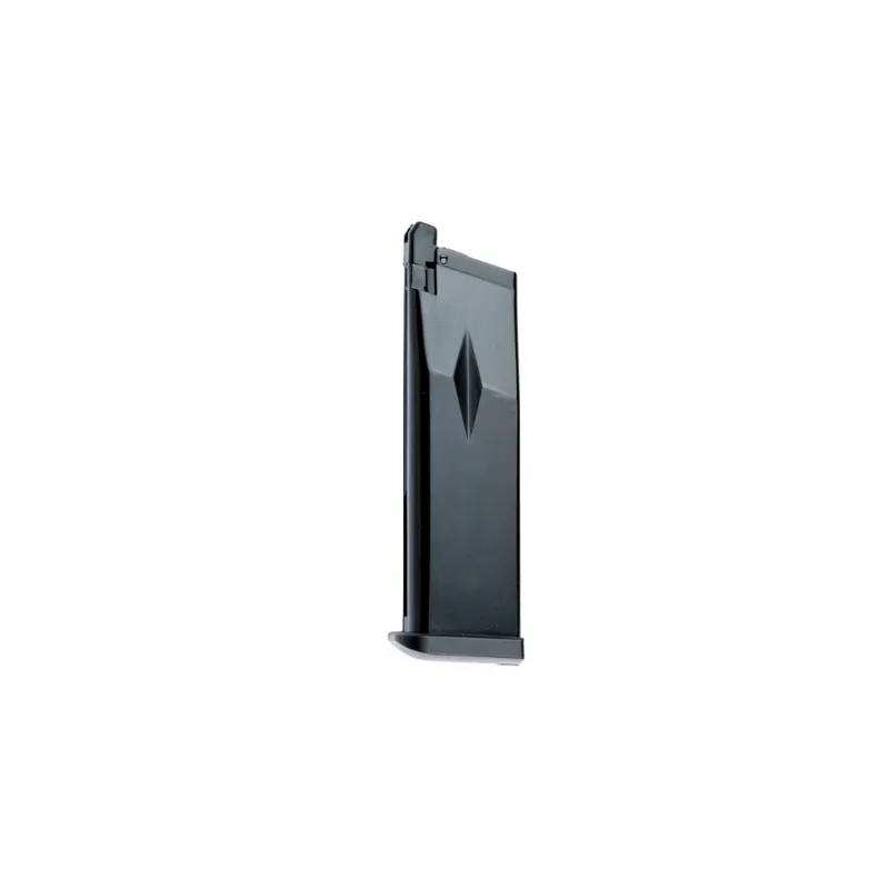 Γεμιστηρα Soft, CO2, Sti Tactical x · Negro